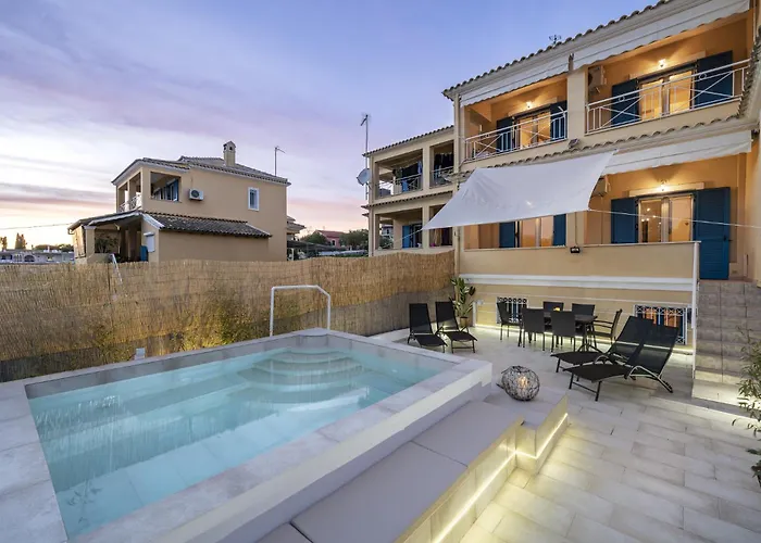 Villa Nina Kastania